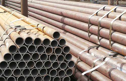 太原無縫鋼管貿(mào)易商操作謹(jǐn)慎以小量按需補(bǔ)庫